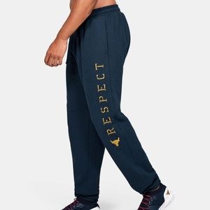 Under Armor Veterans Project Rock sweatpants